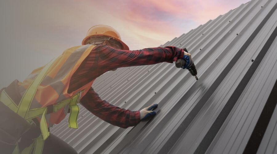 Professional gutter cleaning in Cairo, WV